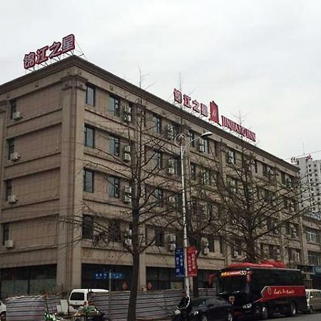 Jinjiang Inn Dandong Yalvjiang Xingwu Road Kültér fotó