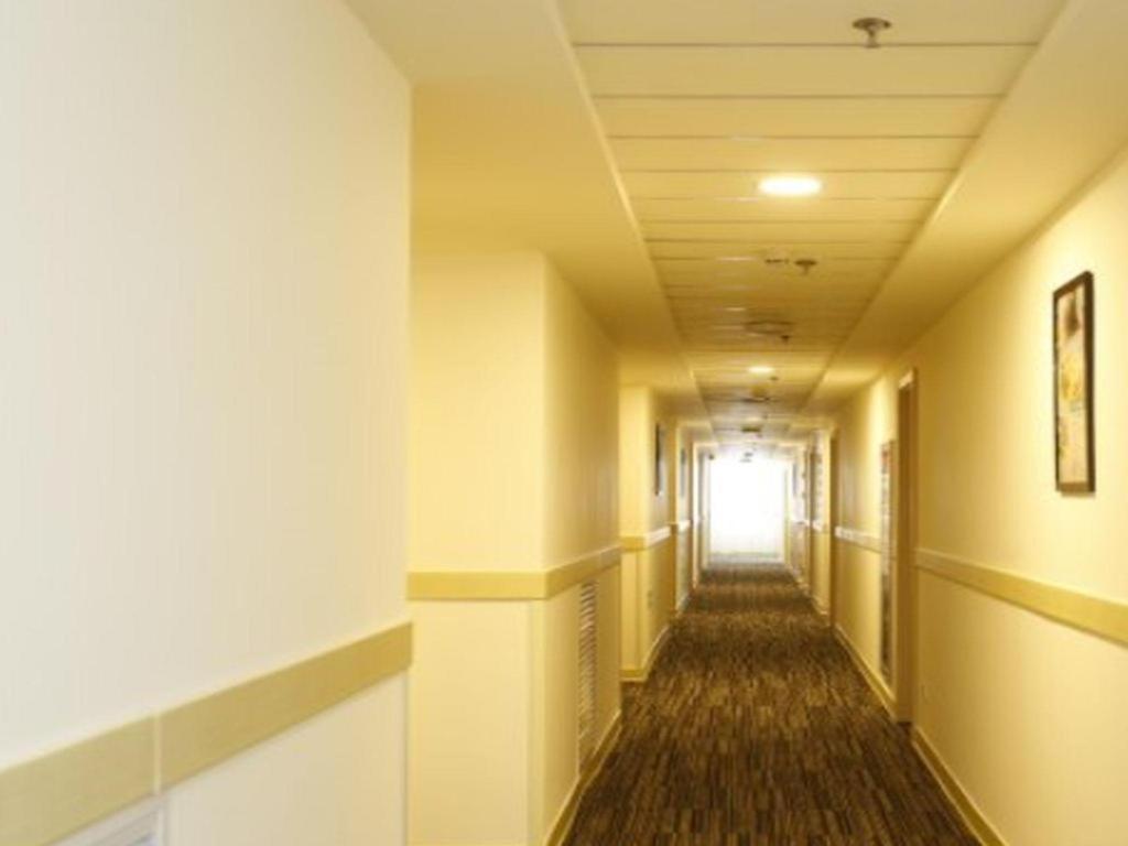 Jinjiang Inn Dandong Yalvjiang Xingwu Road Kültér fotó