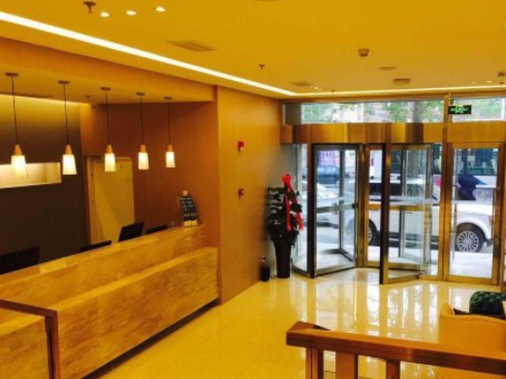 Jinjiang Inn Dandong Yalvjiang Xingwu Road Kültér fotó