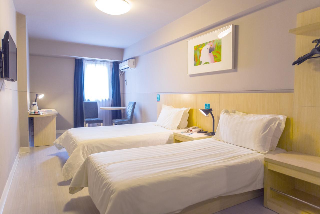 Jinjiang Inn Dandong Yalvjiang Xingwu Road Kültér fotó