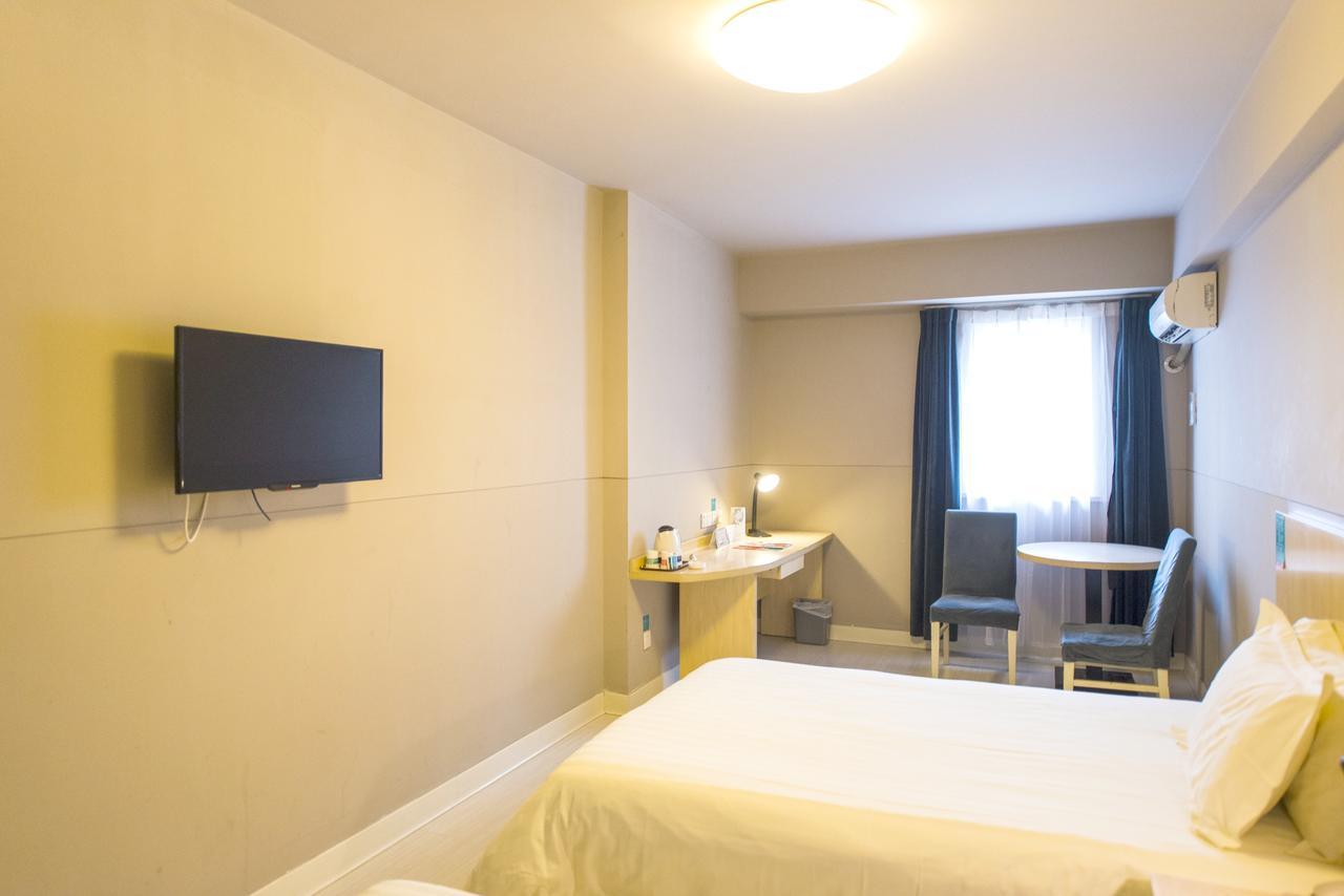 Jinjiang Inn Dandong Yalvjiang Xingwu Road Kültér fotó