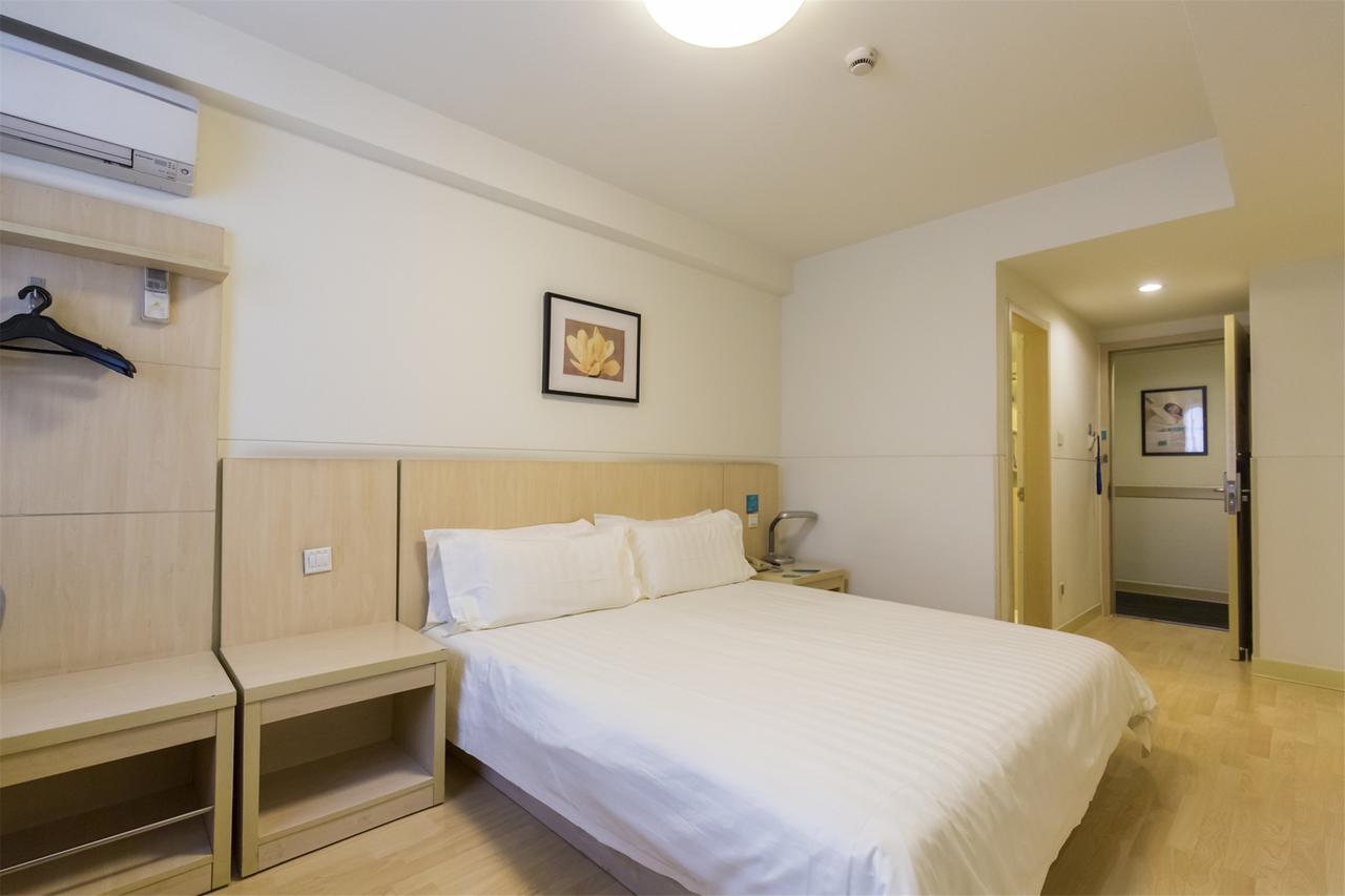 Jinjiang Inn Dandong Yalvjiang Xingwu Road Kültér fotó