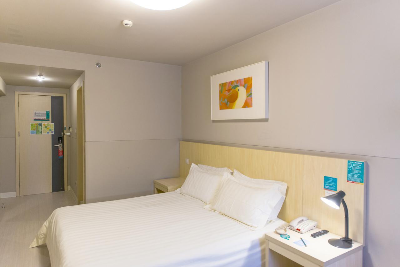 Jinjiang Inn Dandong Yalvjiang Xingwu Road Kültér fotó