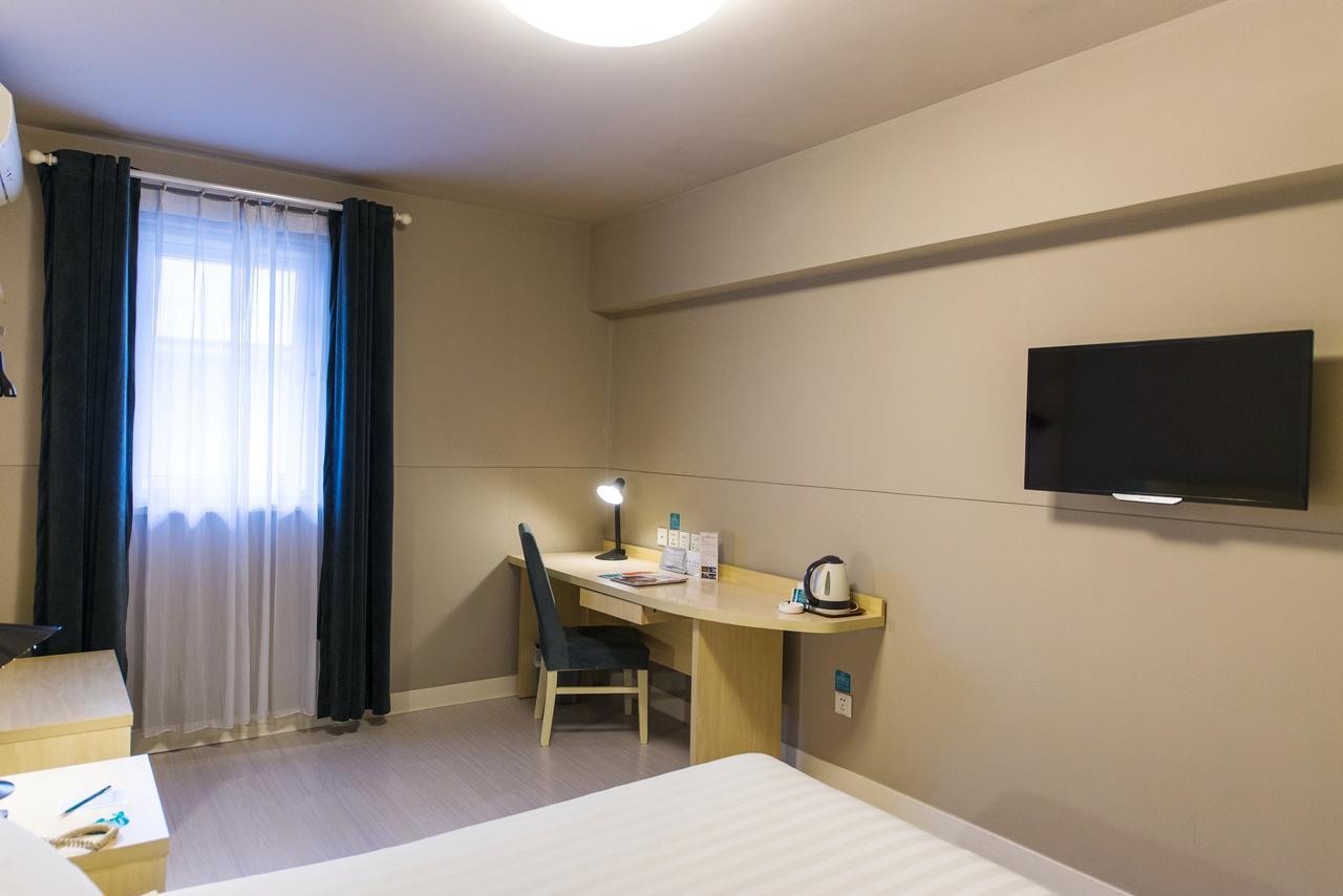 Jinjiang Inn Dandong Yalvjiang Xingwu Road Kültér fotó