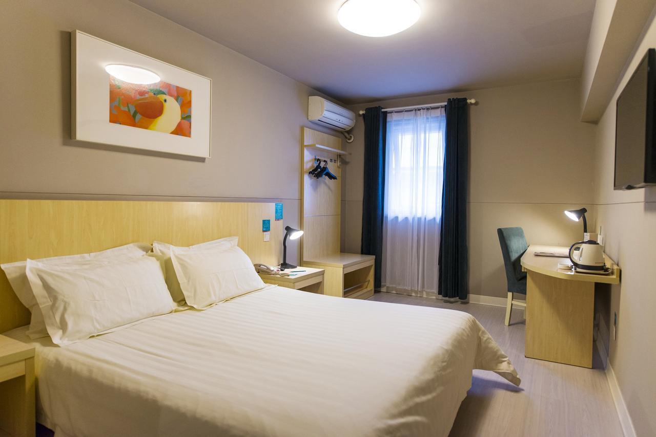Jinjiang Inn Dandong Yalvjiang Xingwu Road Kültér fotó