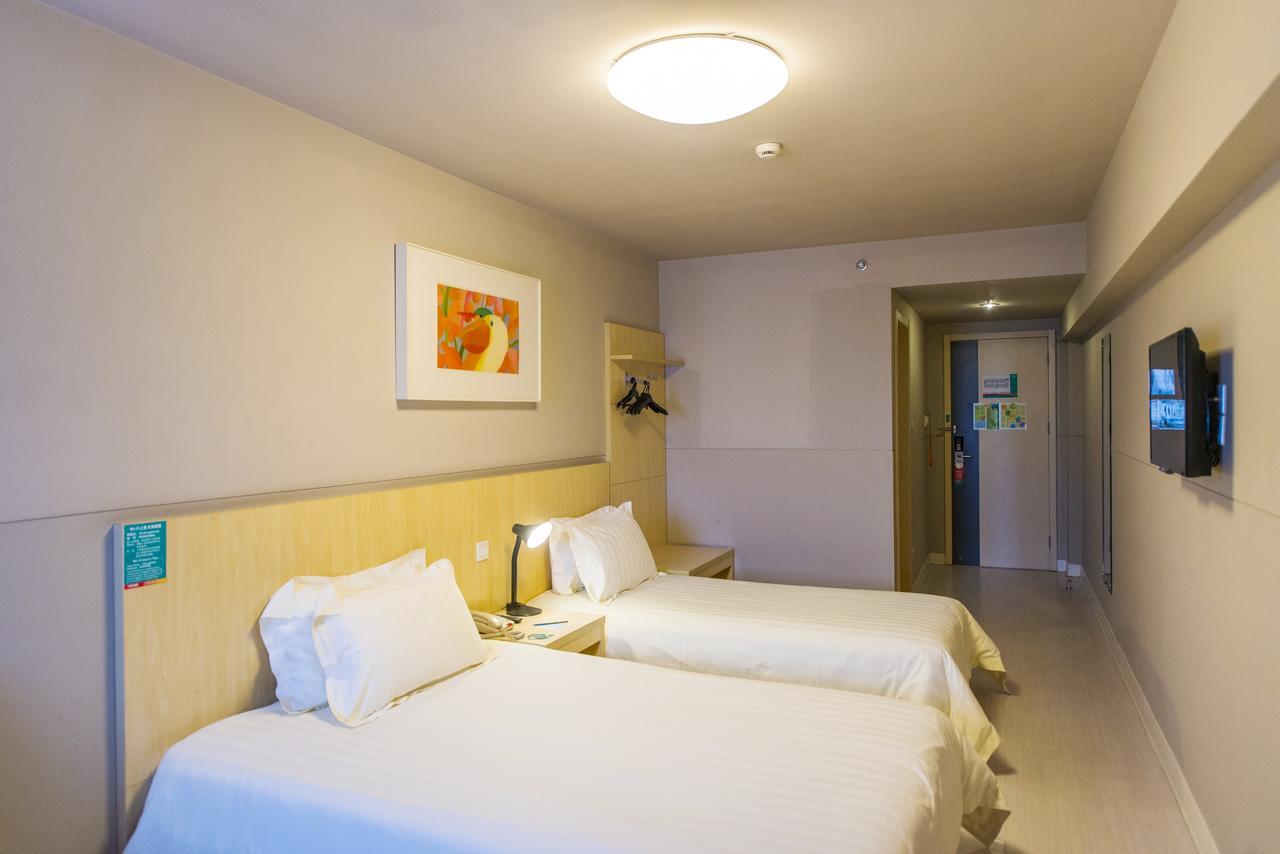 Jinjiang Inn Dandong Yalvjiang Xingwu Road Kültér fotó