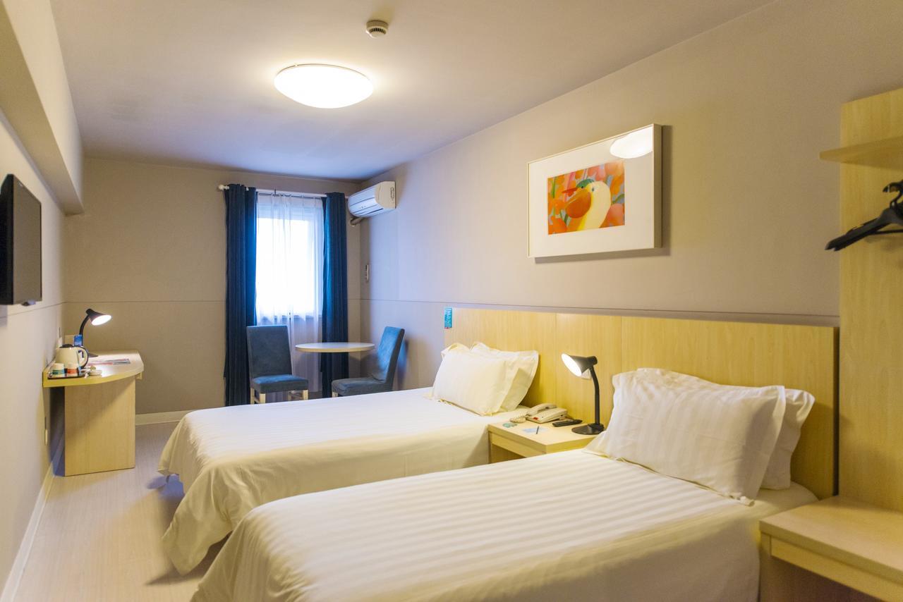 Jinjiang Inn Dandong Yalvjiang Xingwu Road Kültér fotó