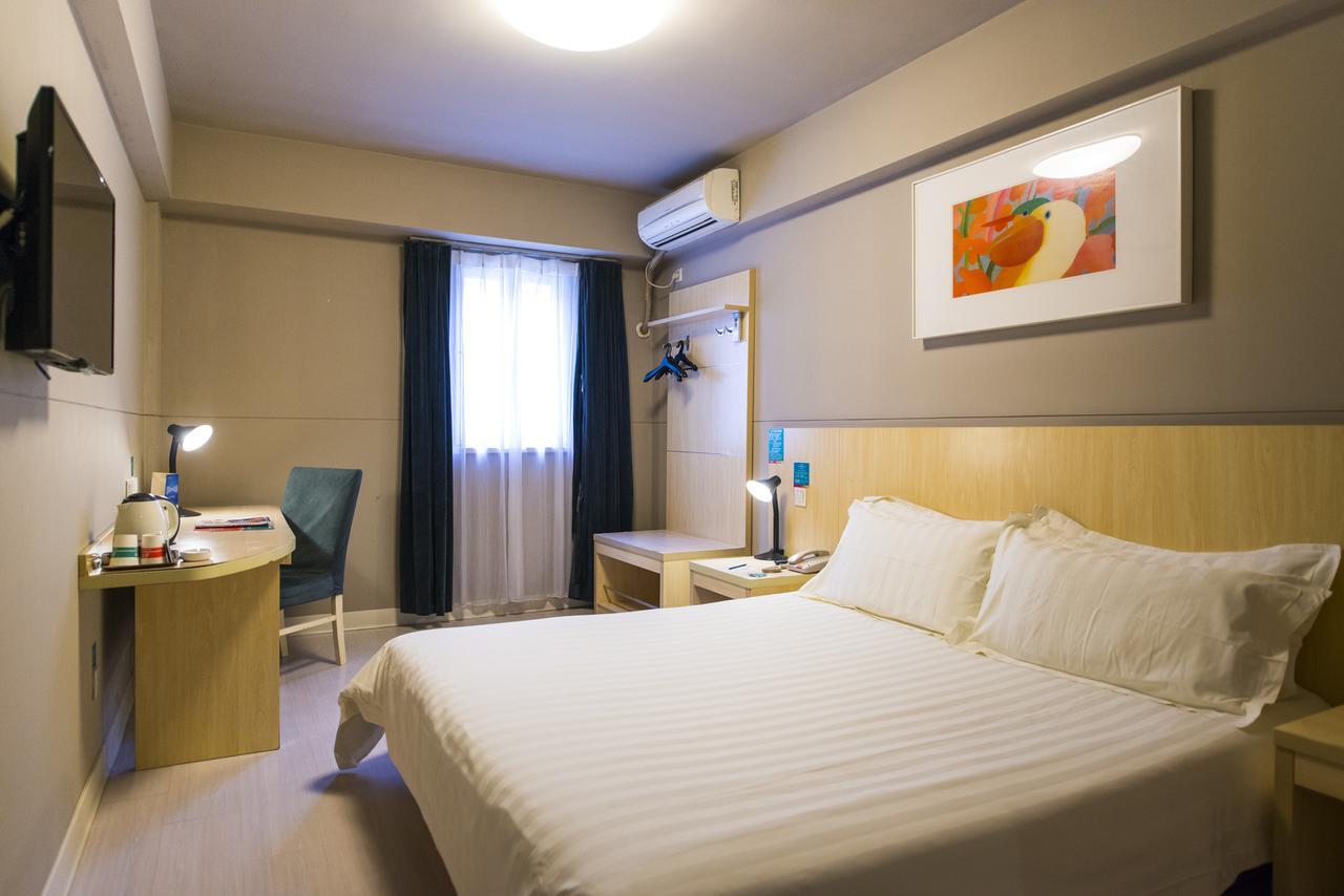 Jinjiang Inn Dandong Yalvjiang Xingwu Road Kültér fotó