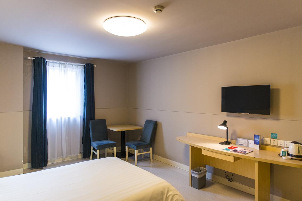 Jinjiang Inn Dandong Yalvjiang Xingwu Road Kültér fotó