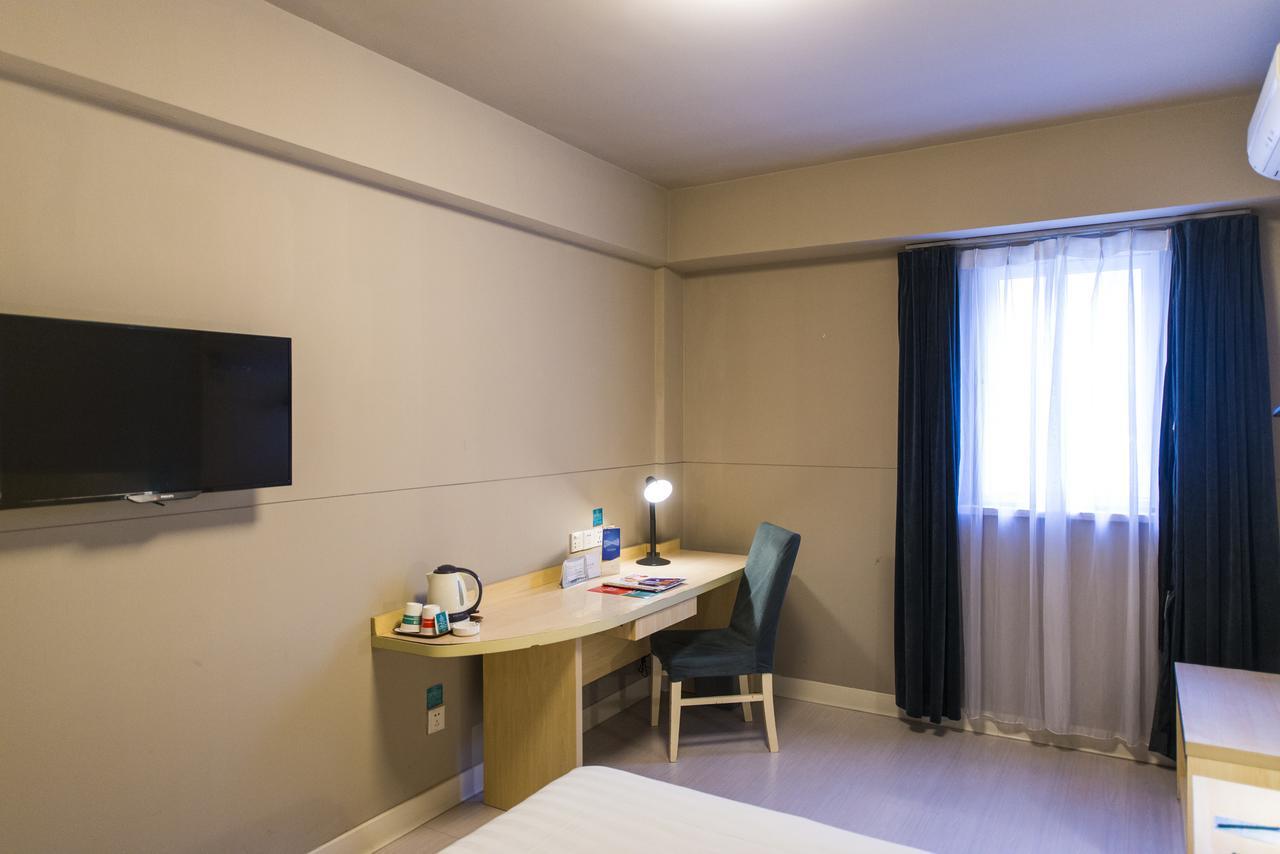 Jinjiang Inn Dandong Yalvjiang Xingwu Road Kültér fotó