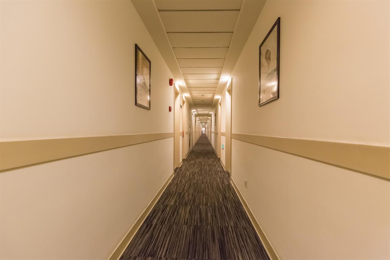 Jinjiang Inn Dandong Yalvjiang Xingwu Road Kültér fotó