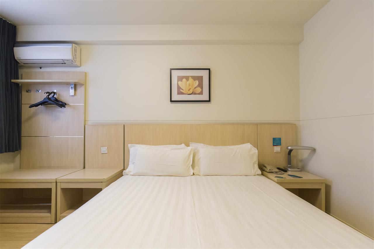 Jinjiang Inn Dandong Yalvjiang Xingwu Road Kültér fotó