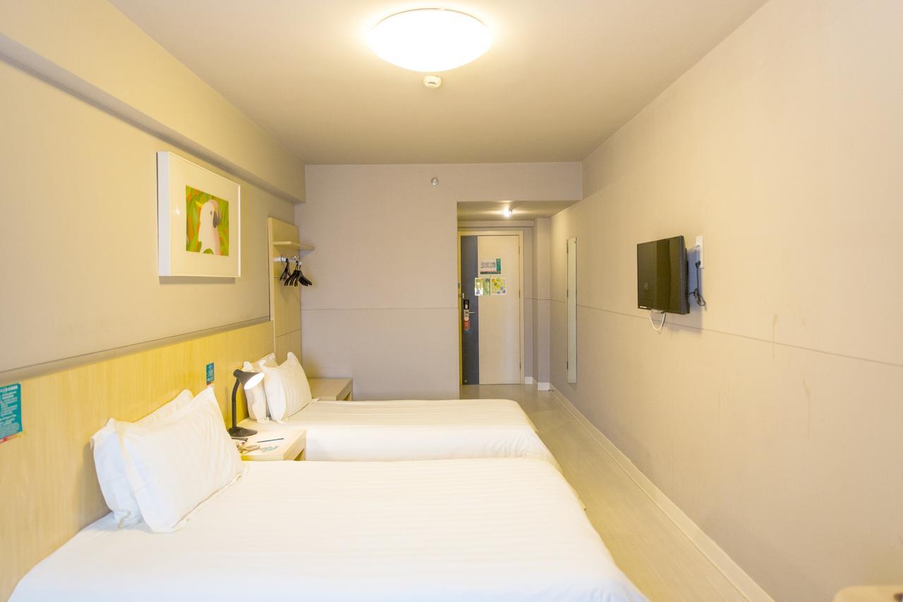 Jinjiang Inn Dandong Yalvjiang Xingwu Road Kültér fotó