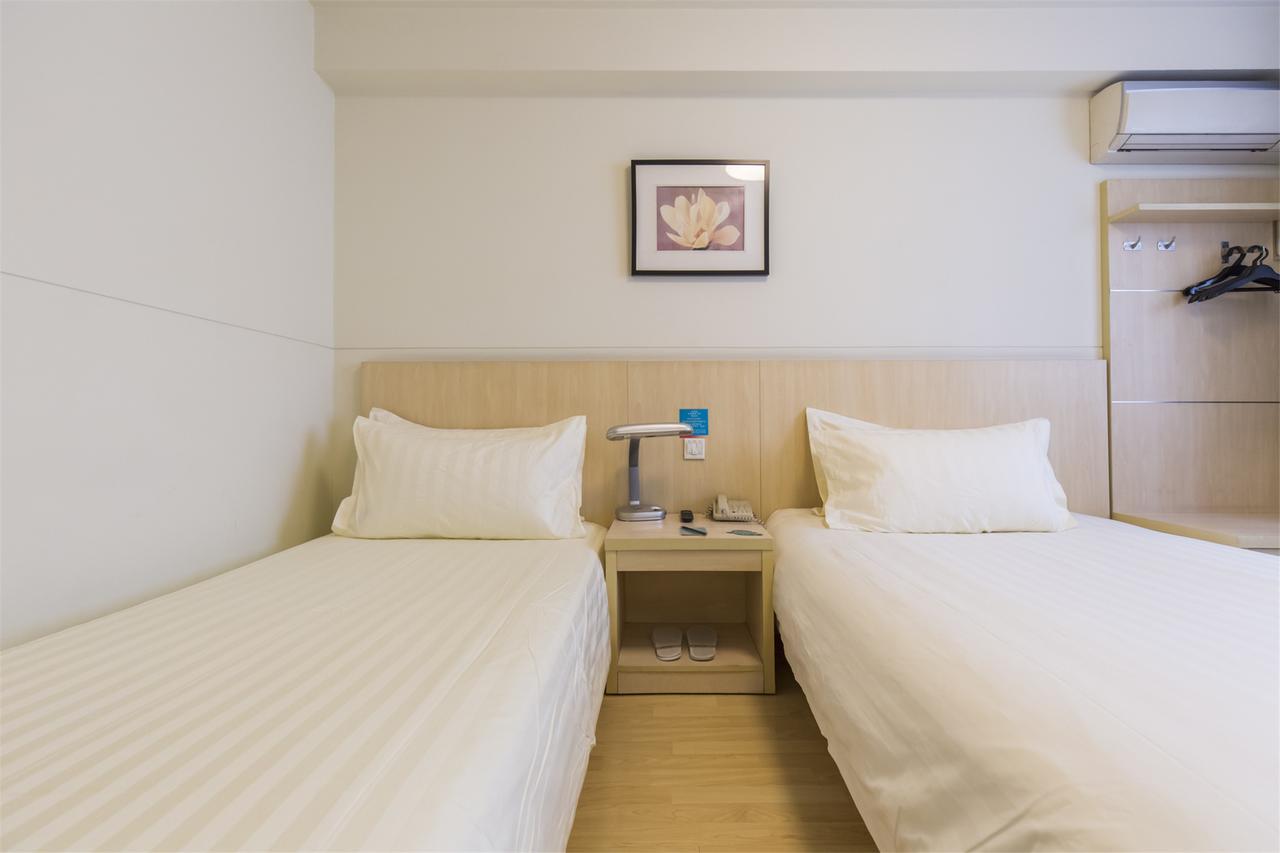 Jinjiang Inn Dandong Yalvjiang Xingwu Road Kültér fotó