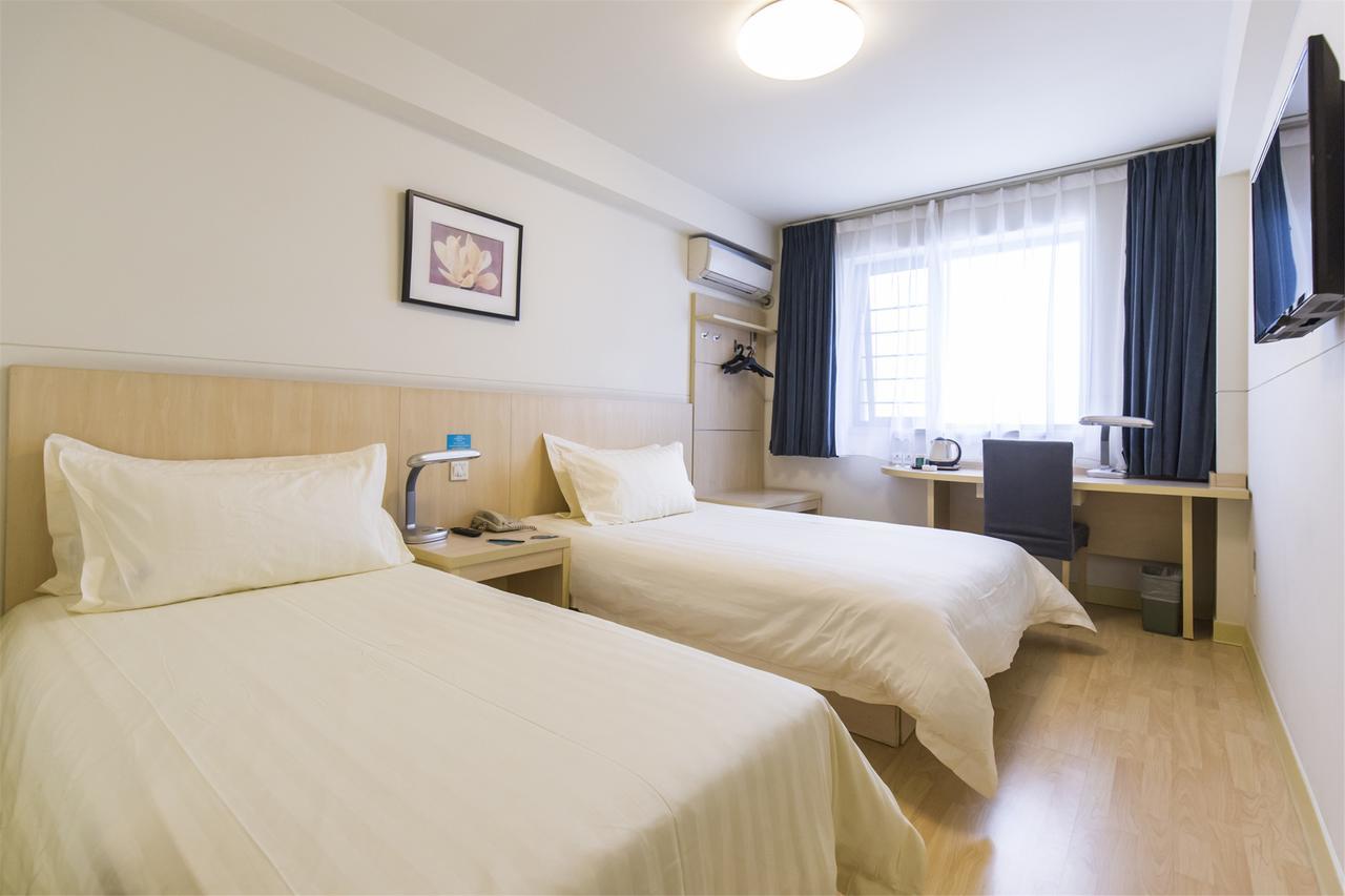 Jinjiang Inn Dandong Yalvjiang Xingwu Road Kültér fotó